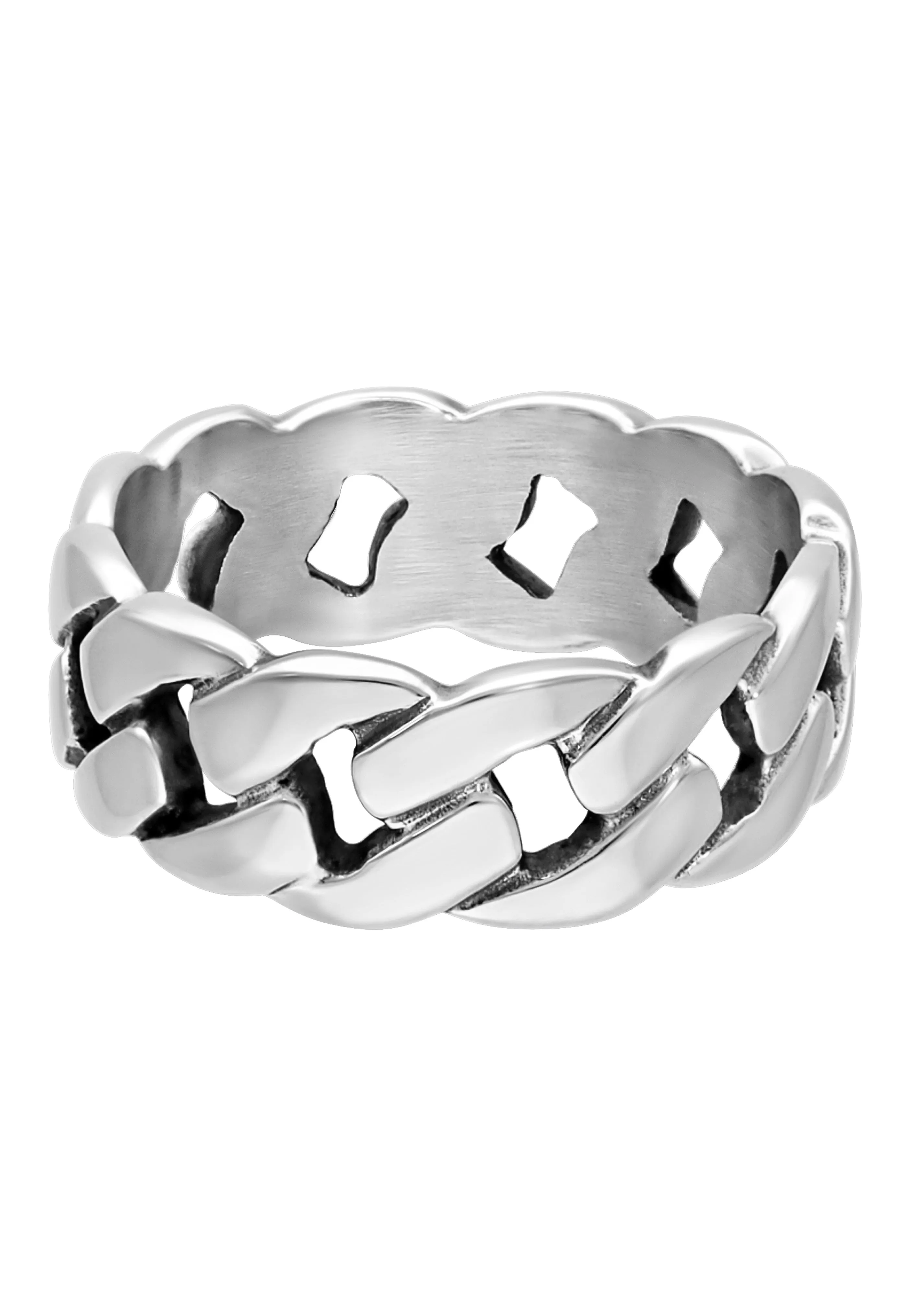 Wildcat - Chunky Silver - Ring