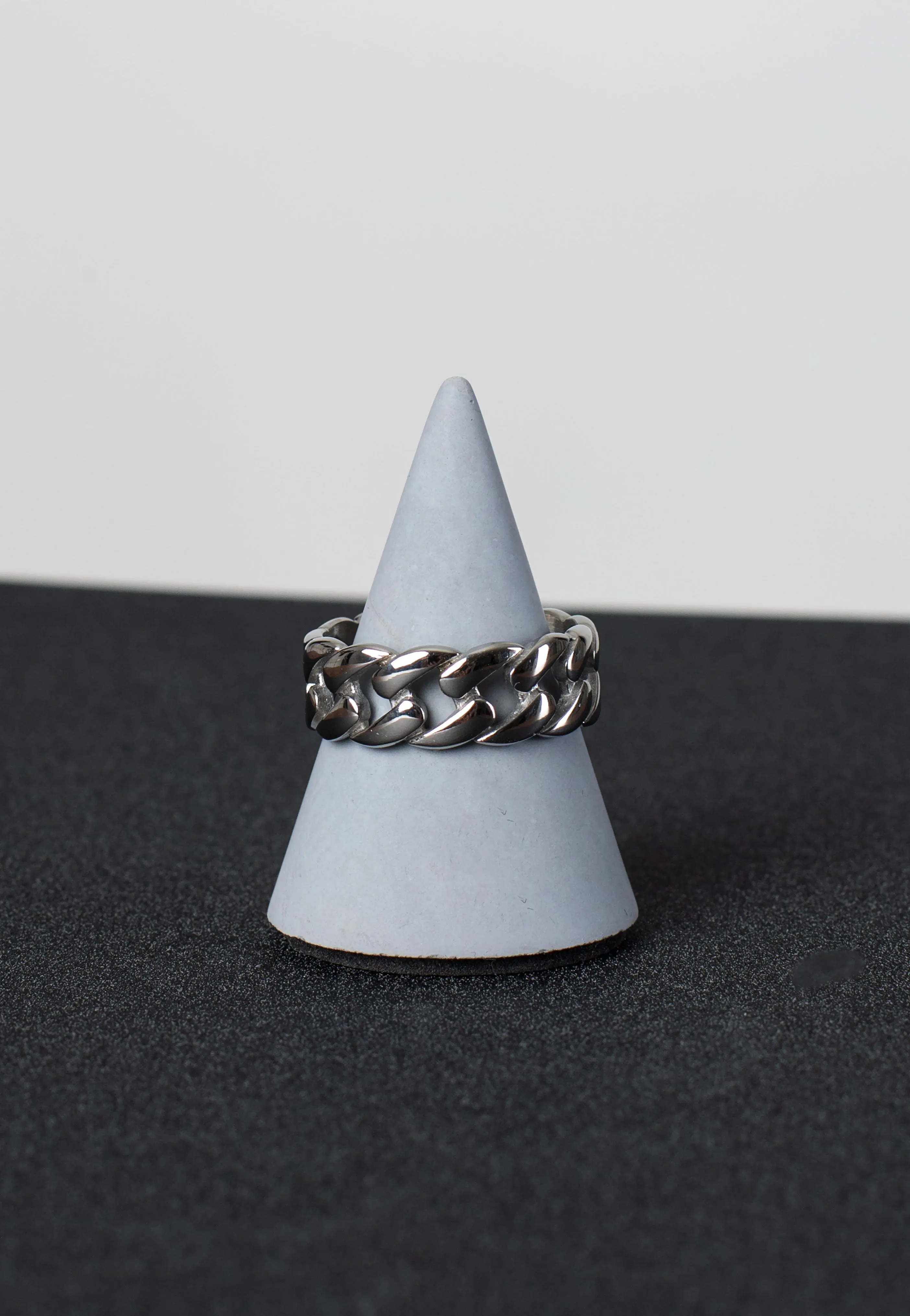 Wildcat - Chunky Silver - Ring