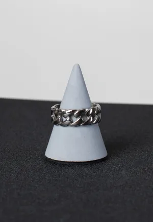 Wildcat - Chunky Silver - Ring