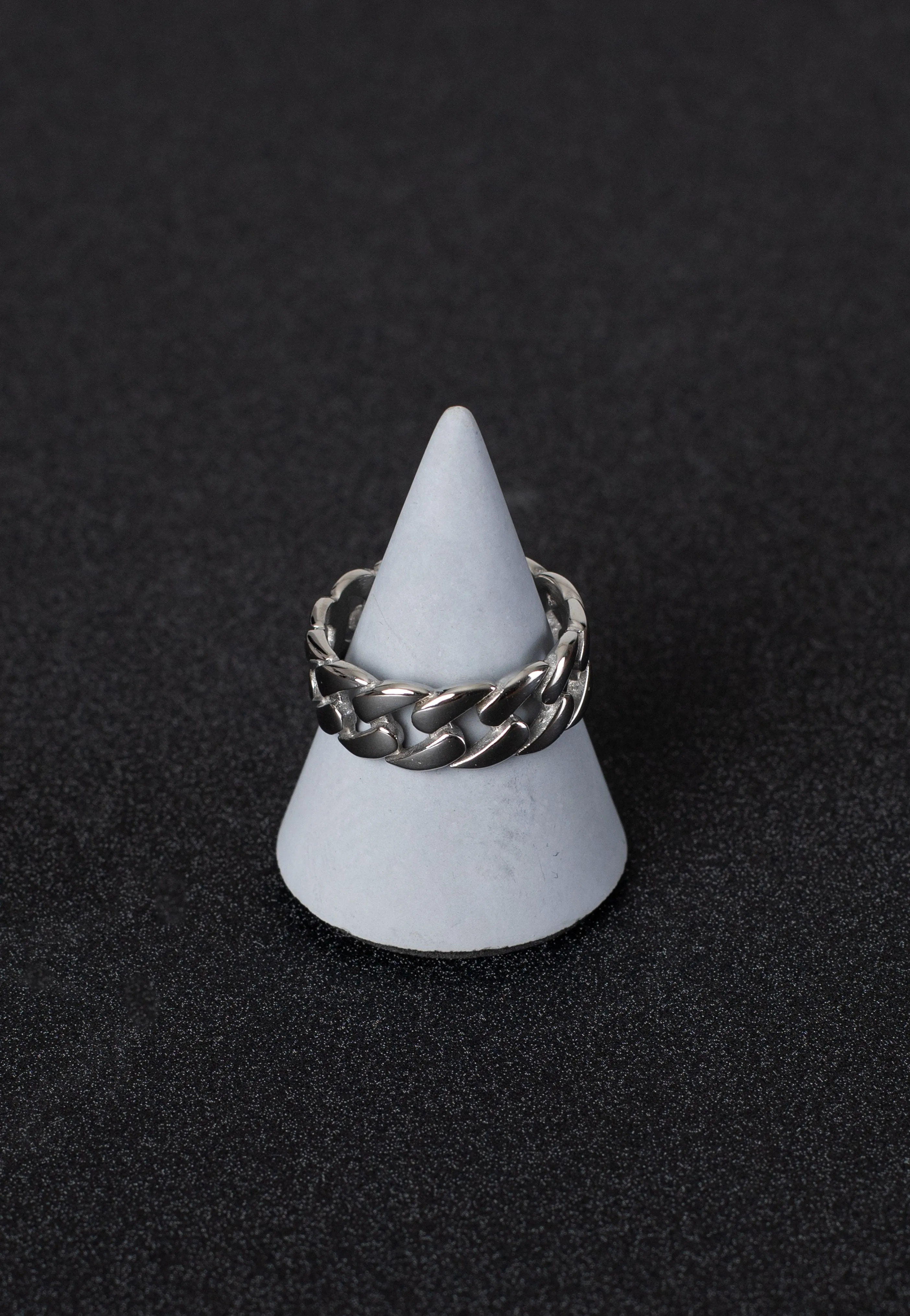 Wildcat - Chunky Silver - Ring
