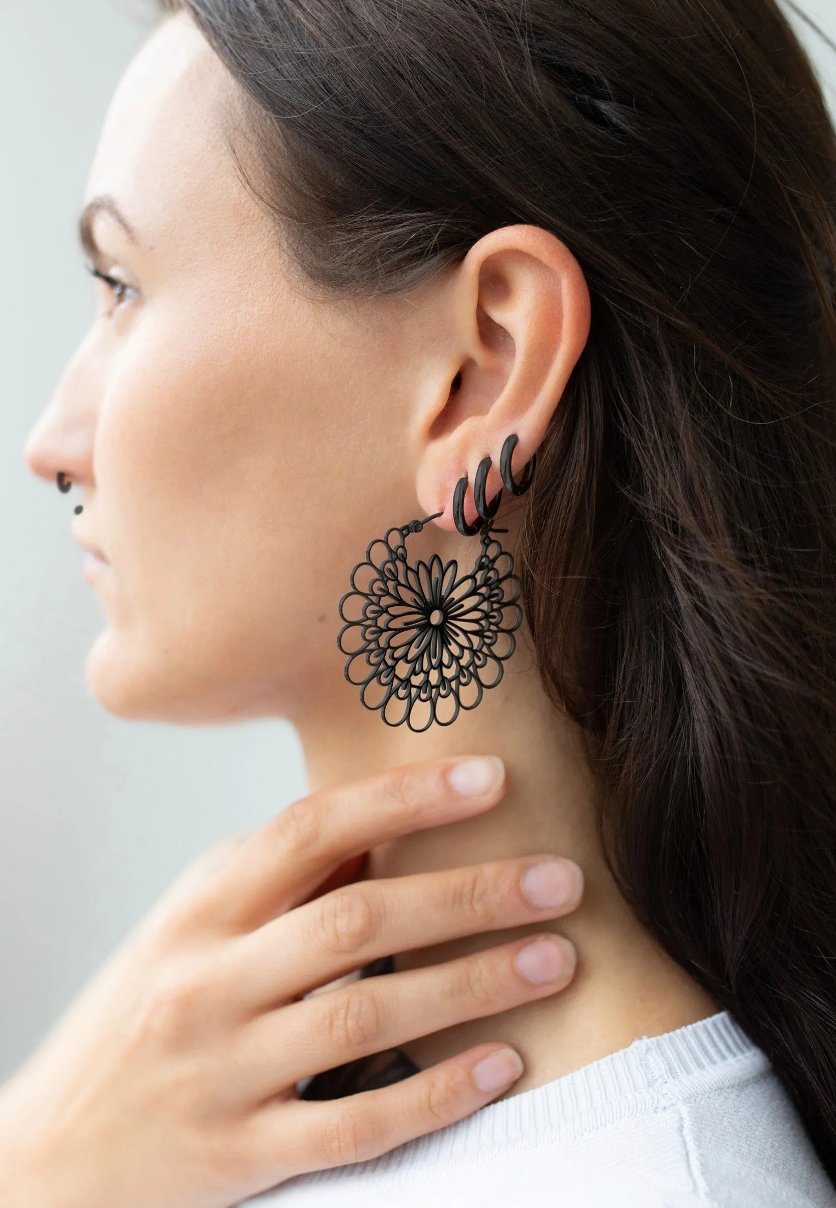 Wildcat - Daisy - Earrings