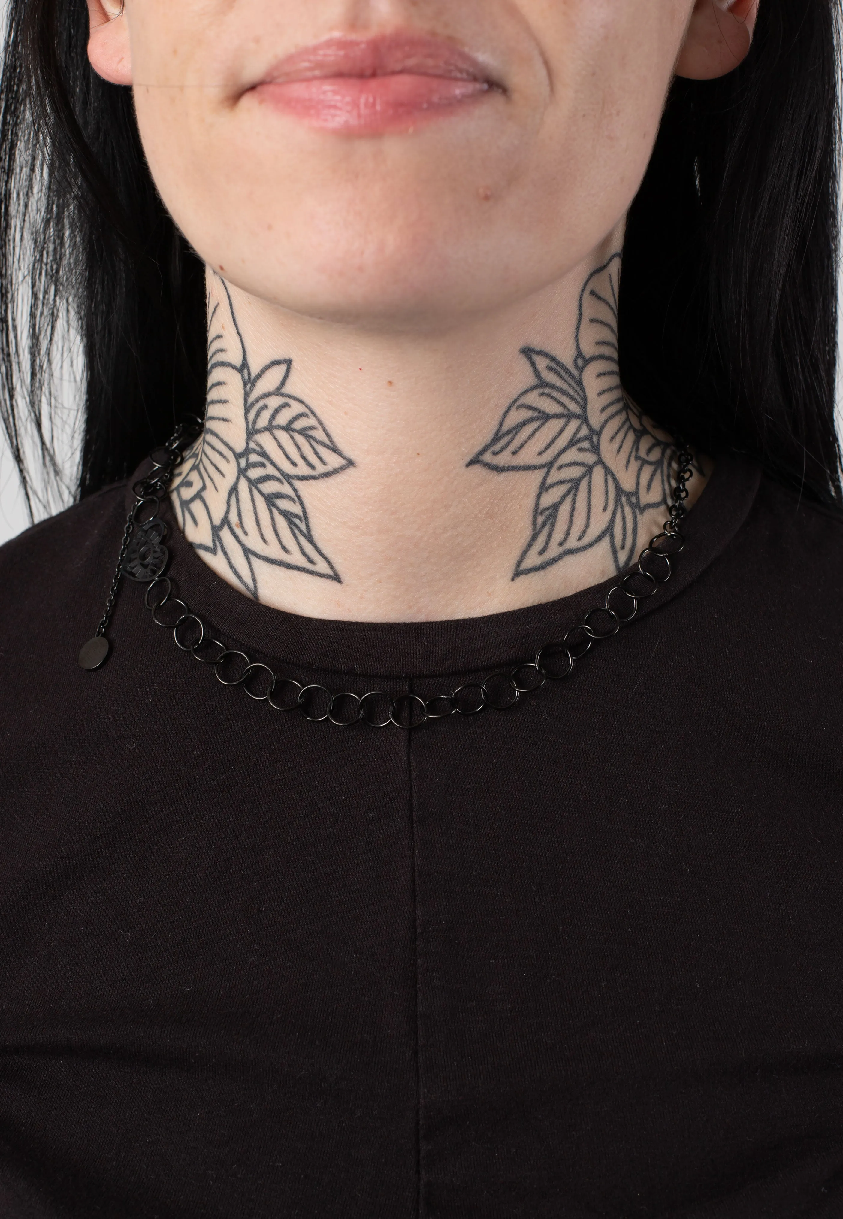 Wildcat - Heart Eye Black - Choker