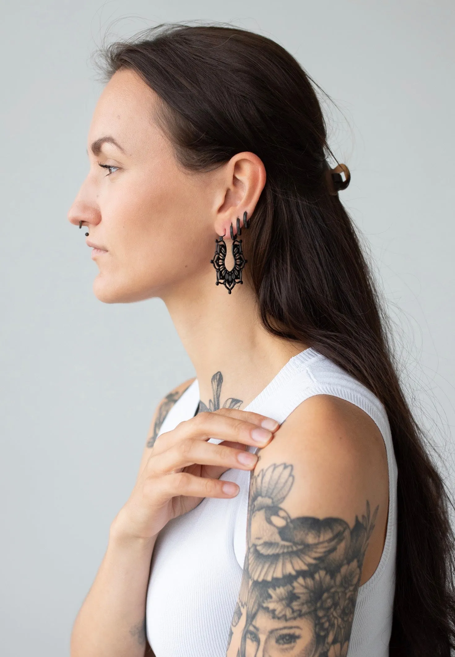 Wildcat - Magnolia - Earrings