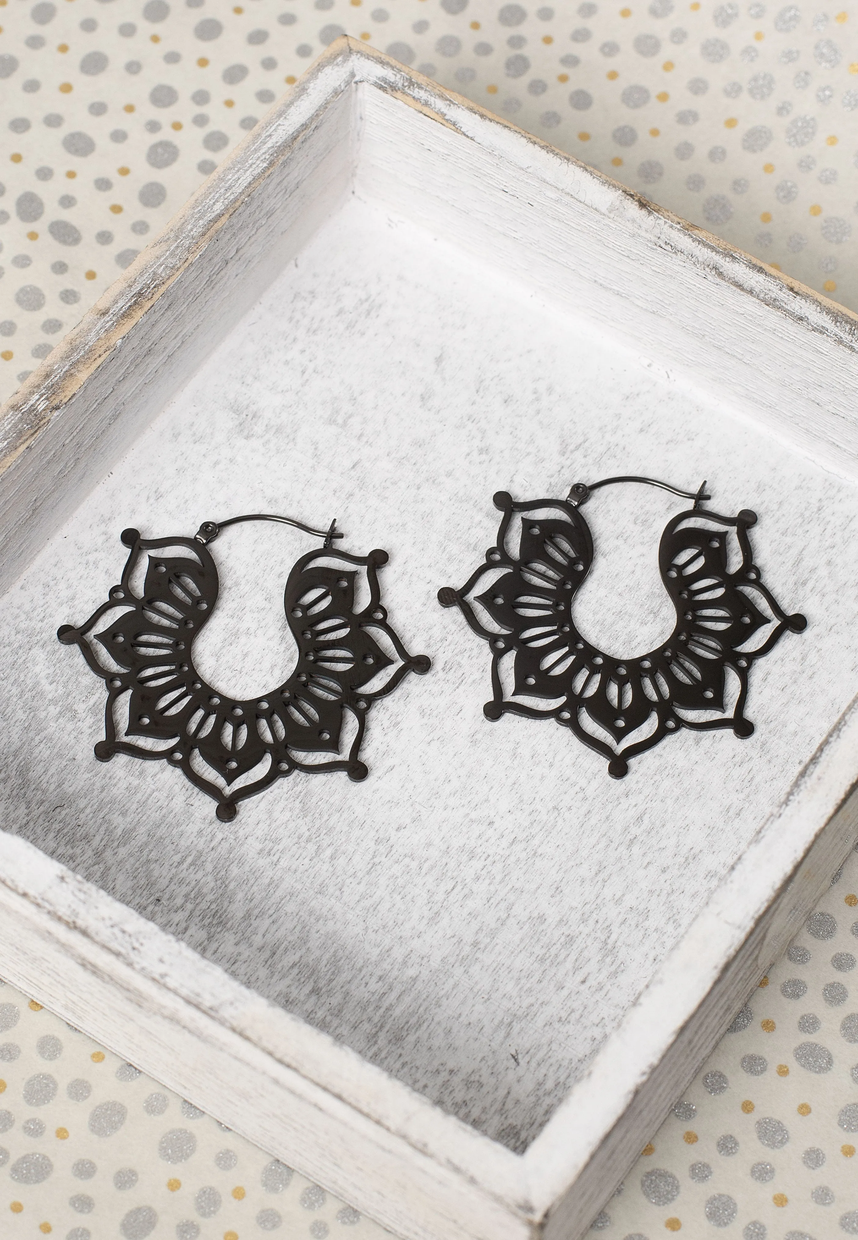 Wildcat - Magnolia - Earrings