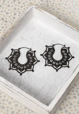 Wildcat - Magnolia - Earrings