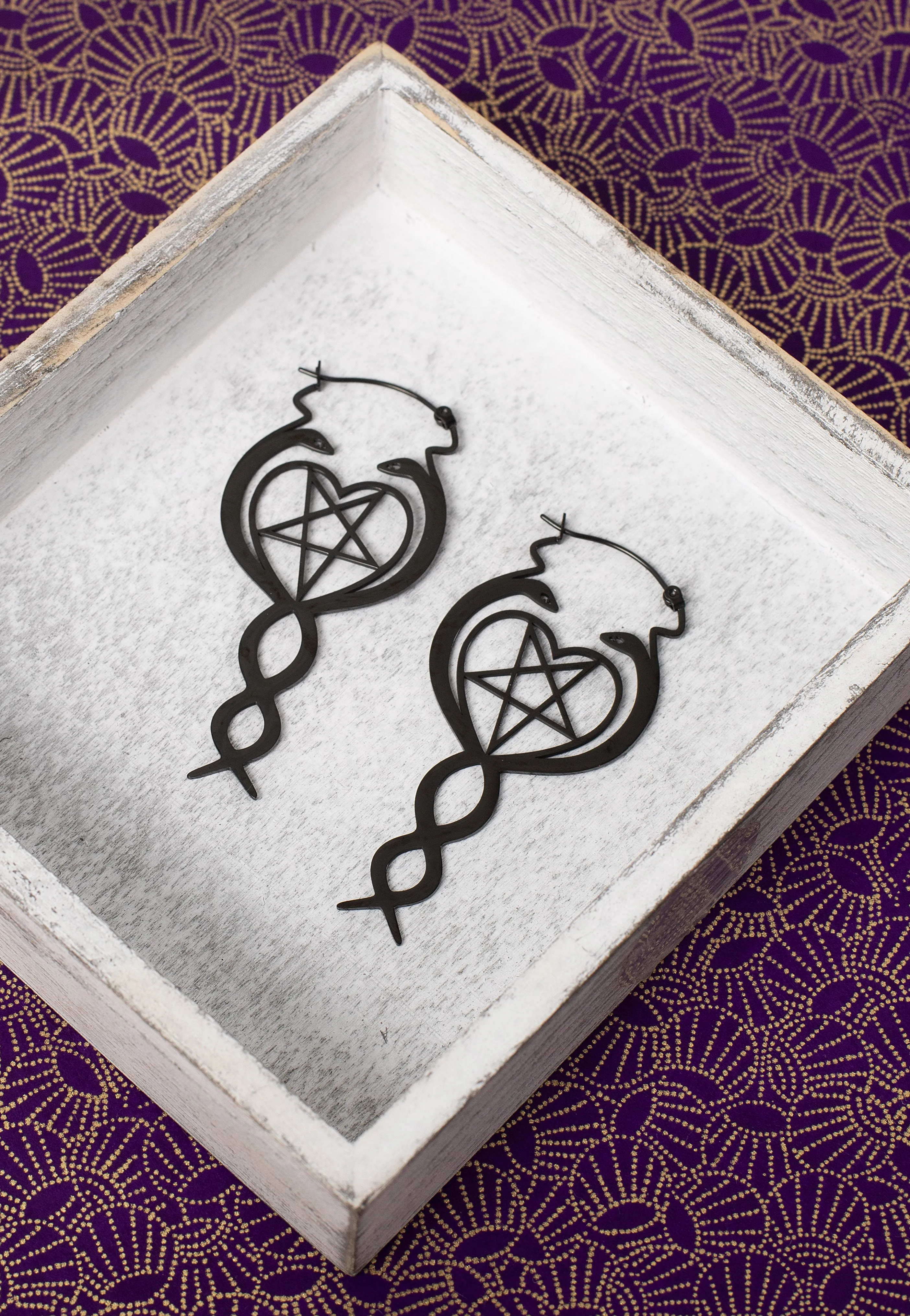 Wildcat - Nagini - Earrings