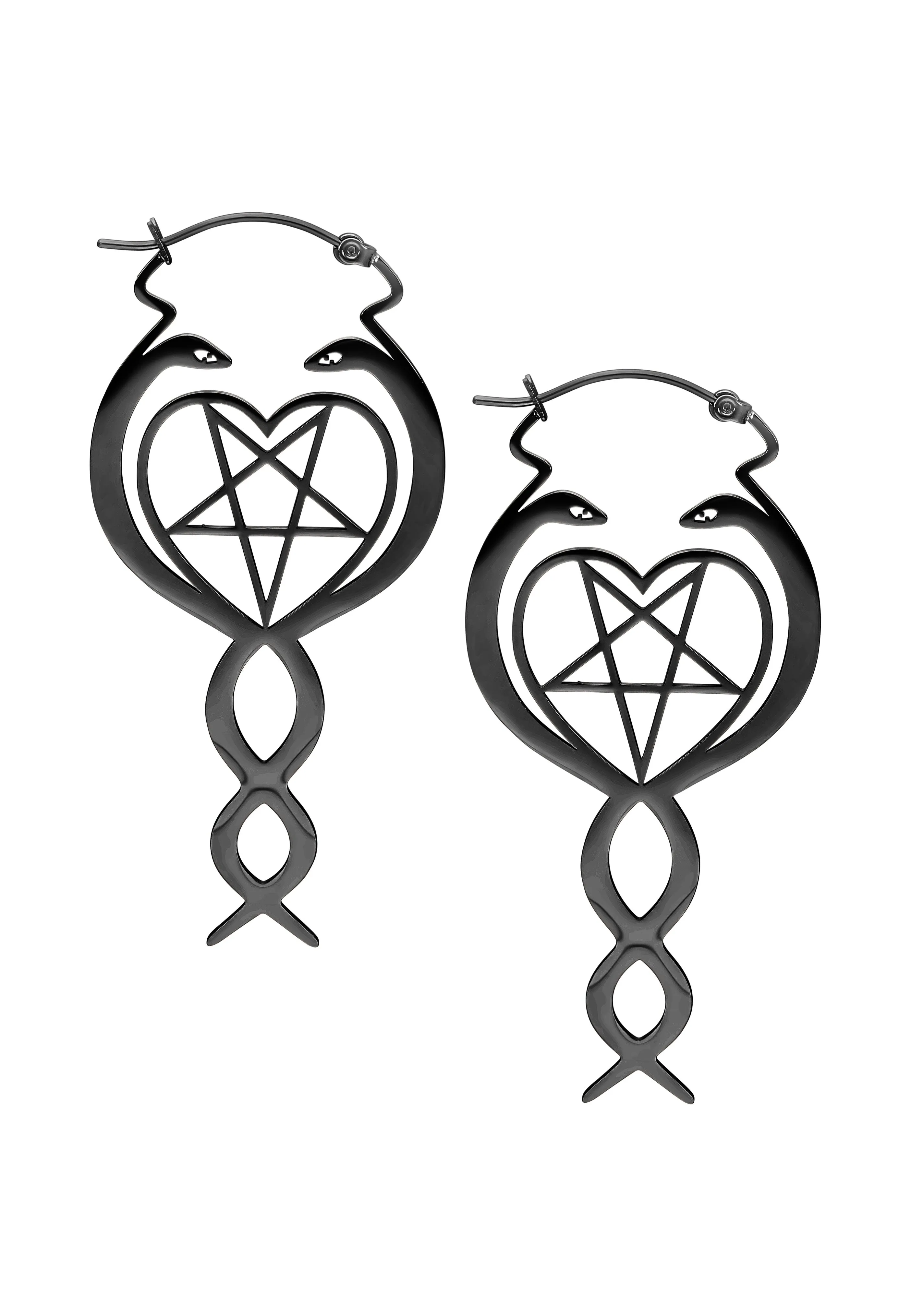 Wildcat - Nagini - Earrings
