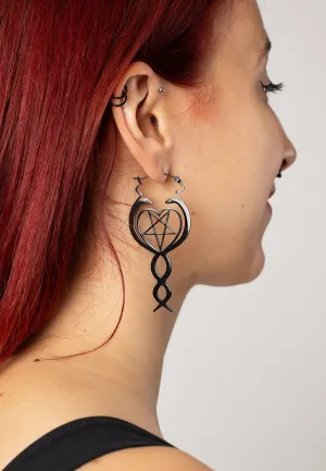 Wildcat - Nagini - Earrings