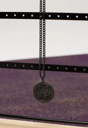 Wildcat x Slayer - Antique Penta - Necklace