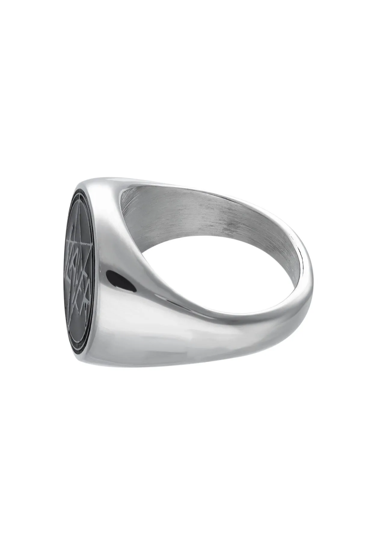 Wildcat x Slayer - Enamel Signet - Ring