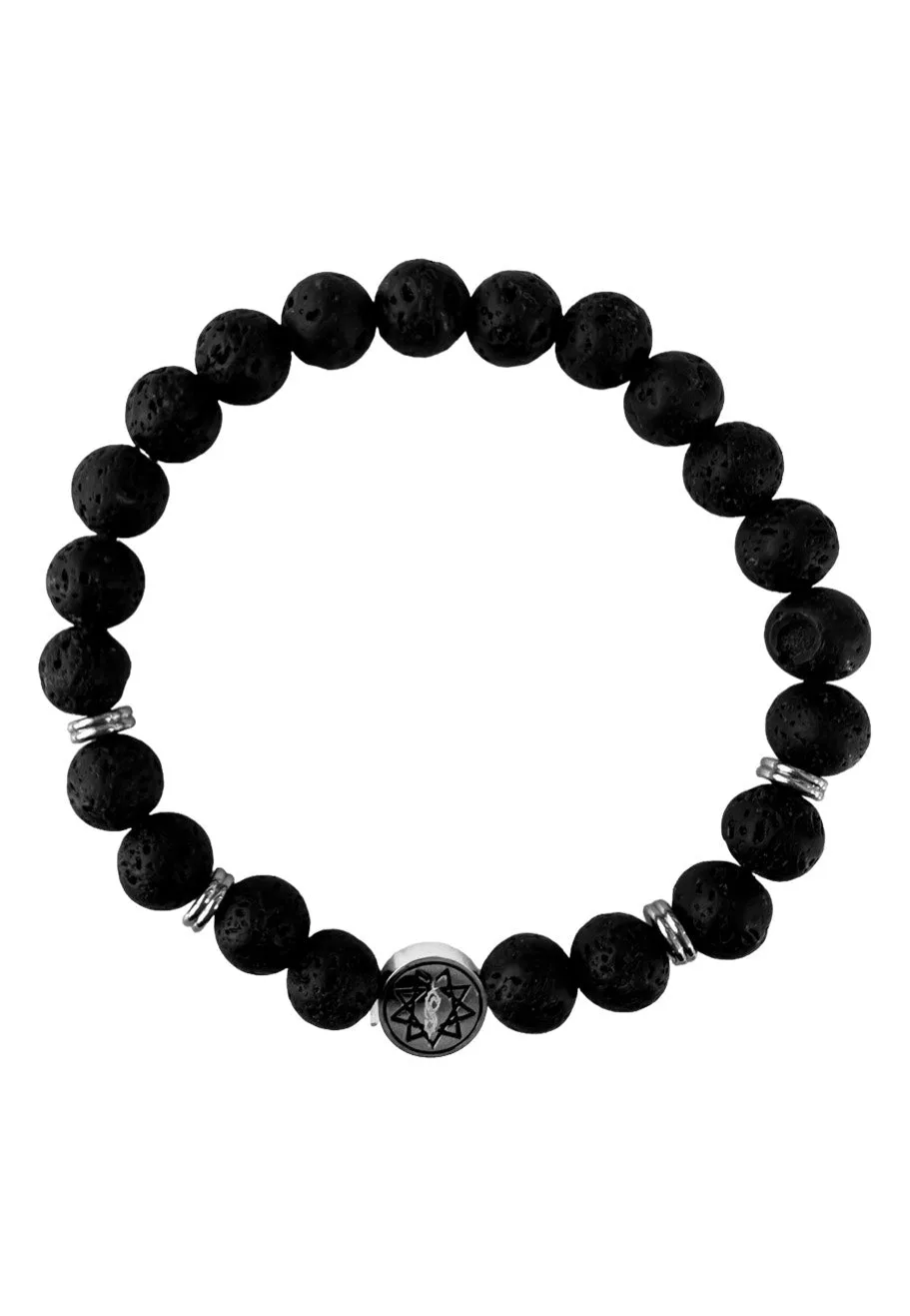 Wildcat x Slipknot - Lava Nonagram - Bracelet
