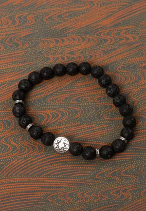 Wildcat x Slipknot - Lava Nonagram - Bracelet