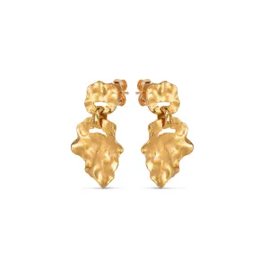 Windy Earring - Gold