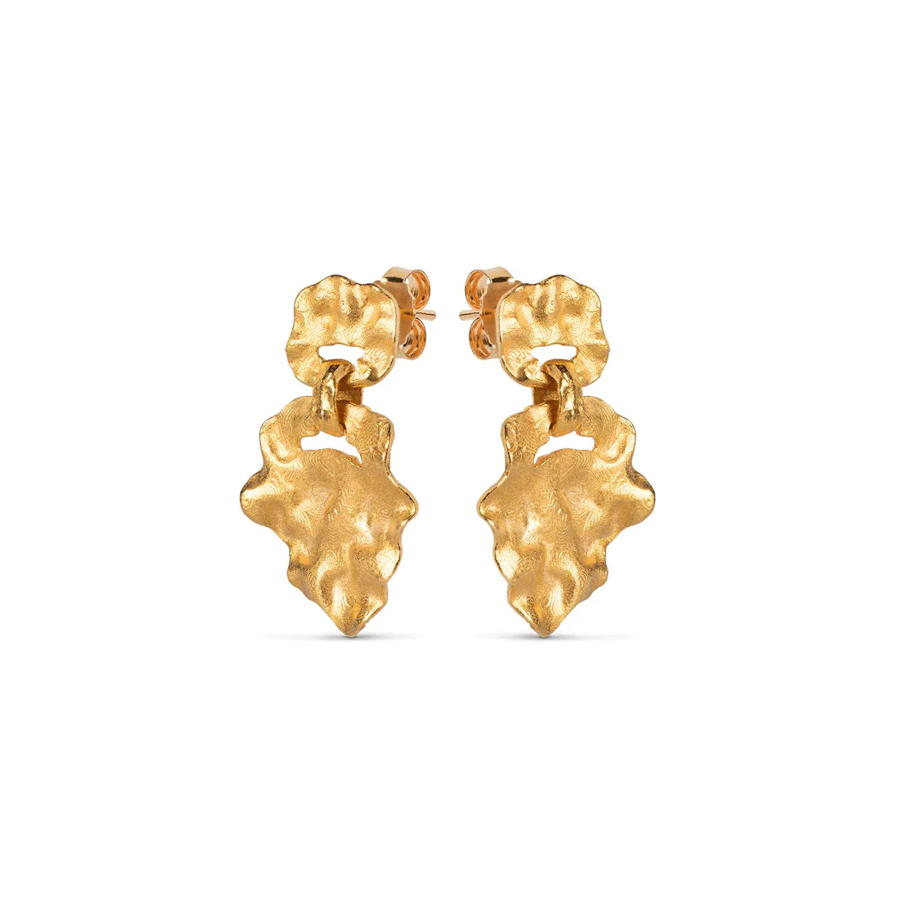 Windy Earring - Gold