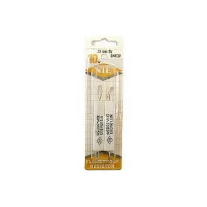 Wirewound Resistor 1.0 OHM - 10 WATT PK (10W1D0)