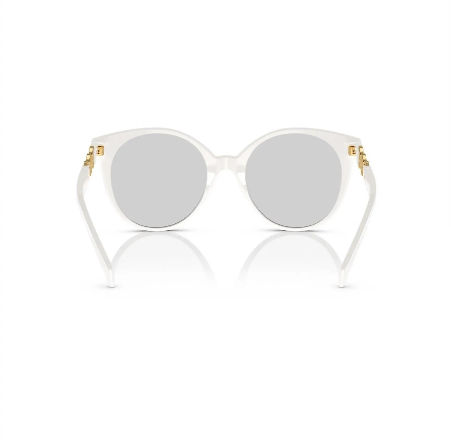 Women's 0Ve4442 Sunglasses In White / Grey