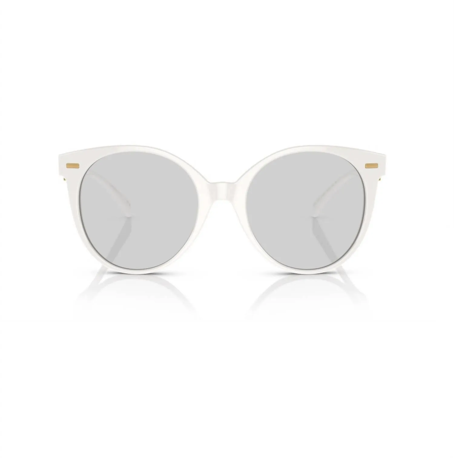 Women's 0Ve4442 Sunglasses In White / Grey