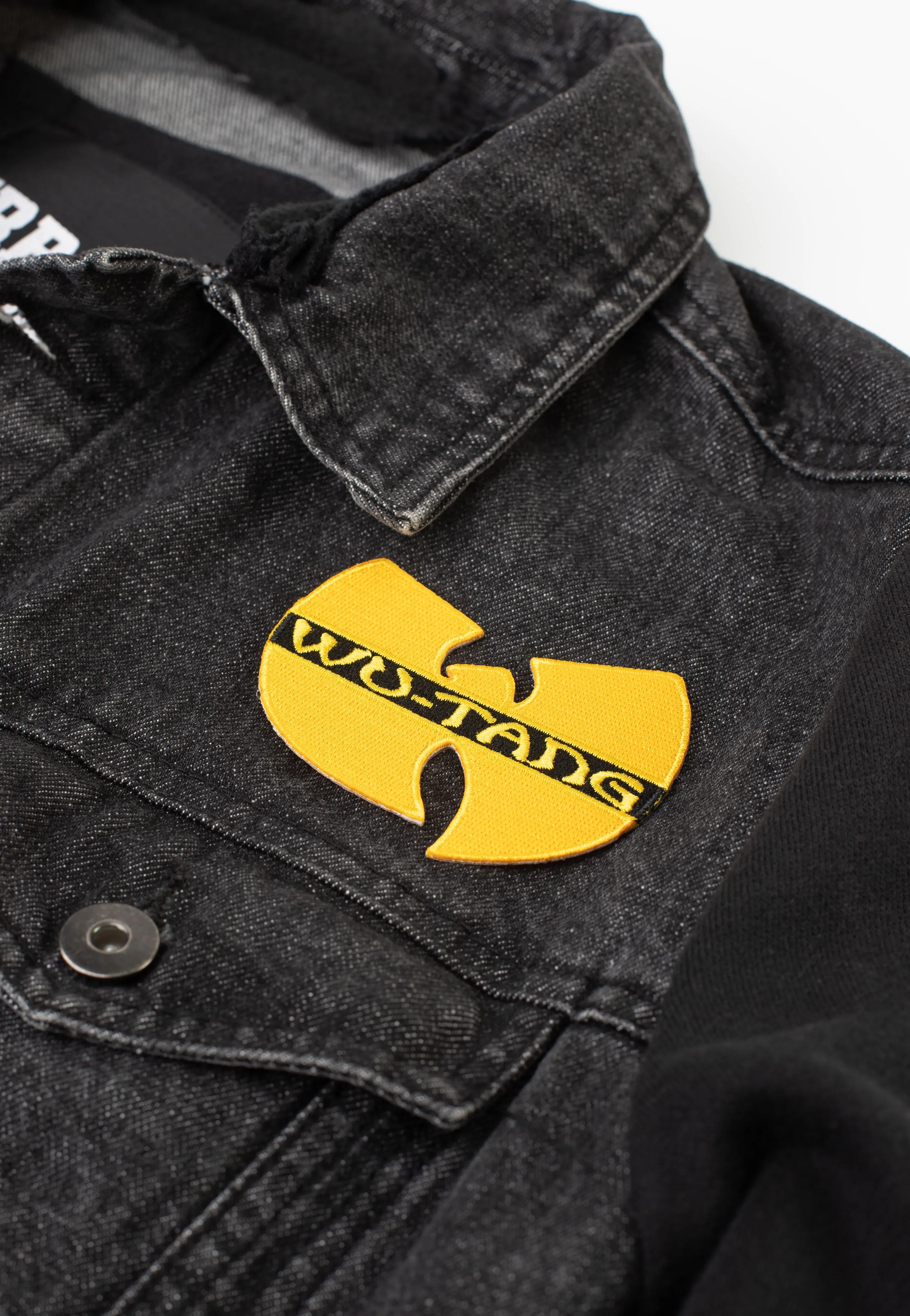 Wu-Tang Clan - Logo - Patch