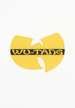 Wu-Tang Clan - Logo - Patch