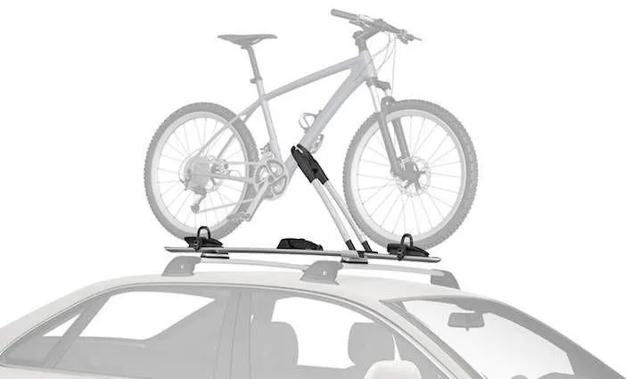 Yakima WB201 Upright Roof Bike Carrier