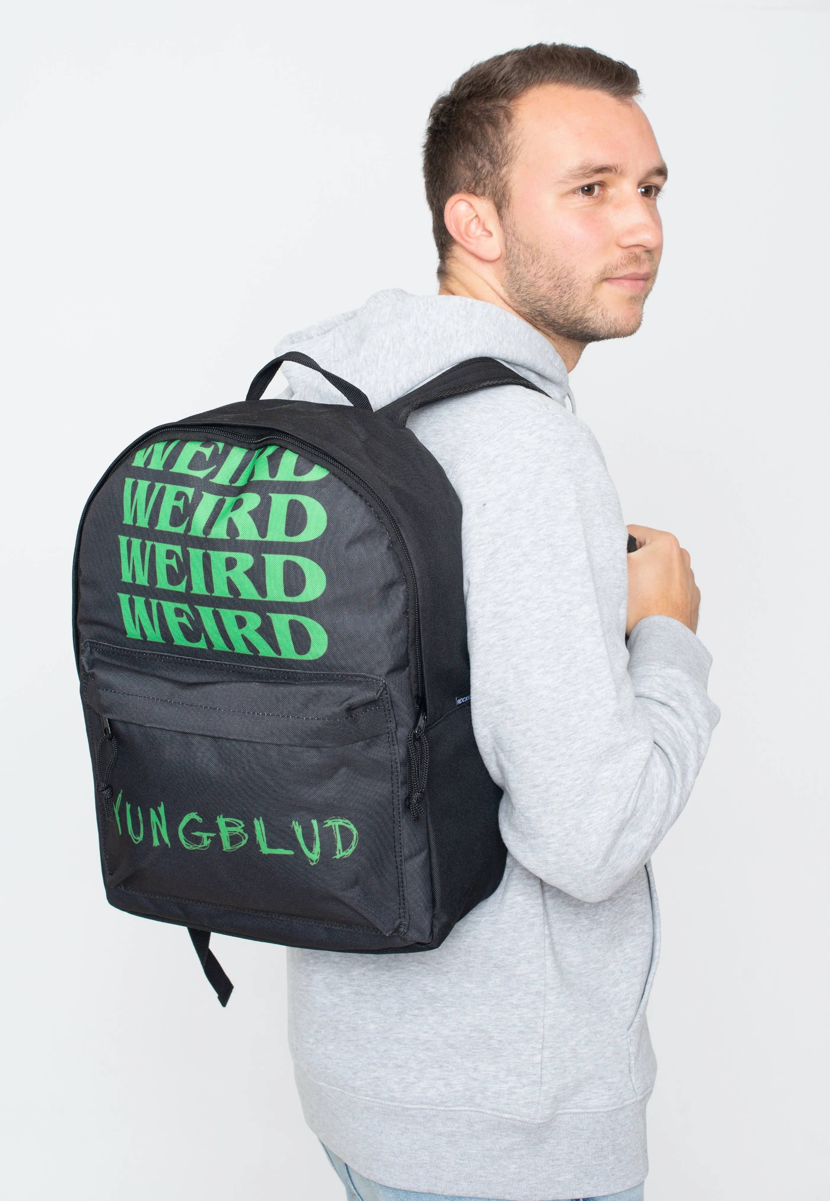 Yungblud - Weird! Repeated - Backpack