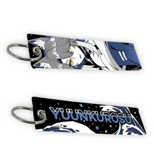 YuunKurosu Jet Tag