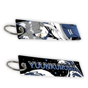YuunKurosu Jet Tag