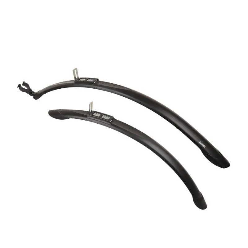 Zefal Trail 45mm Mudguard (Black)